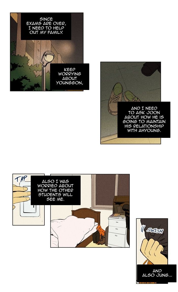 Read Cheese in the Trap Season 1 En Manga Online
