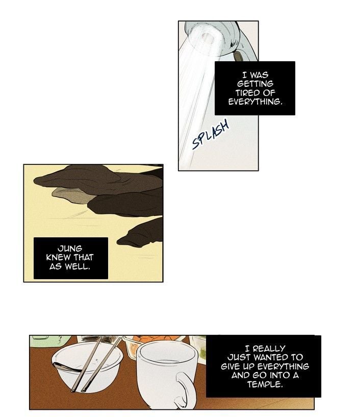 Read Cheese in the Trap Season 1 En Manga Online