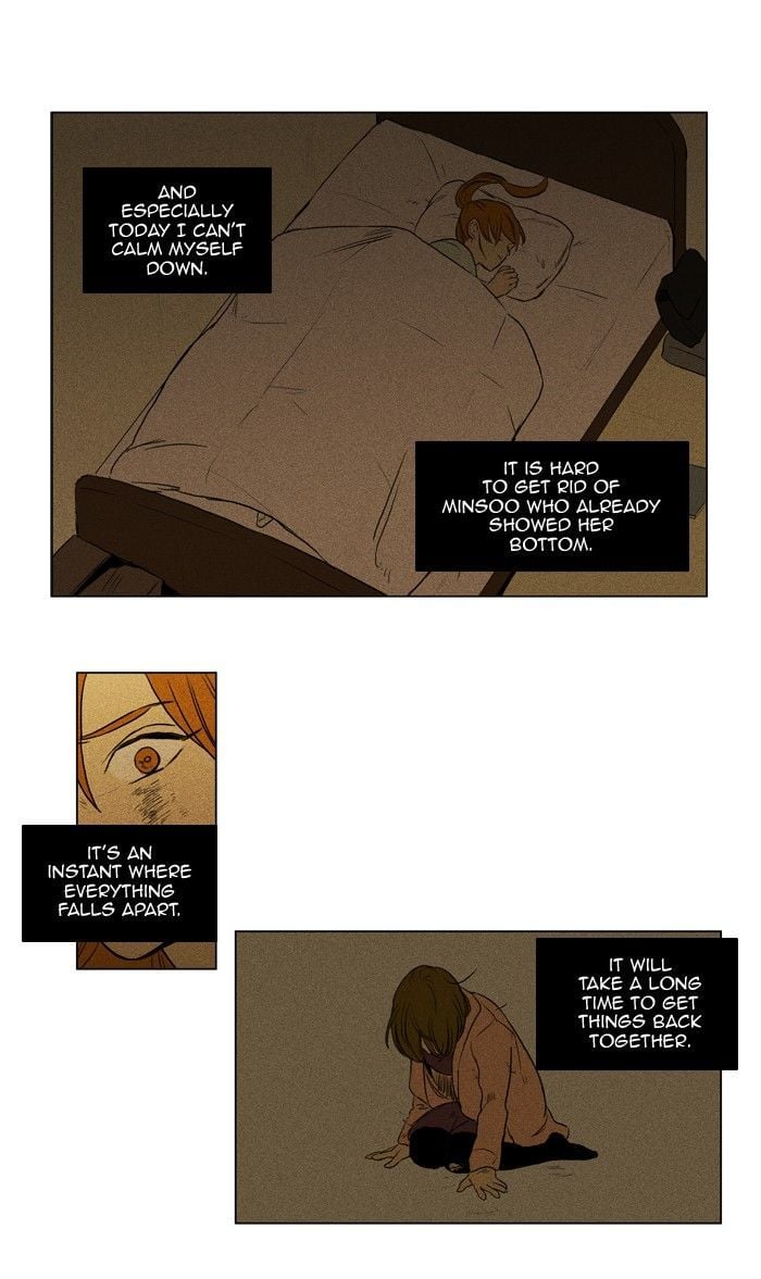 Read Cheese in the Trap Season 1 En Manga Online