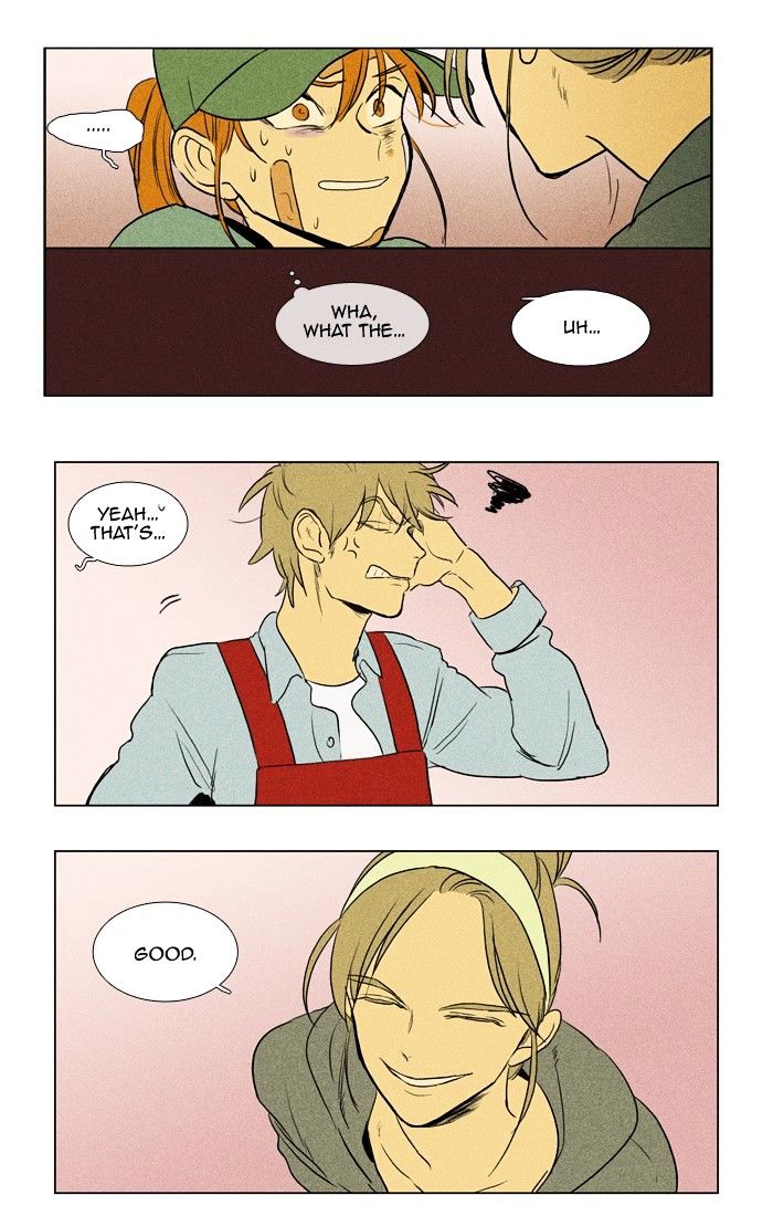 Read Cheese in the Trap Season 1 En Manga Online