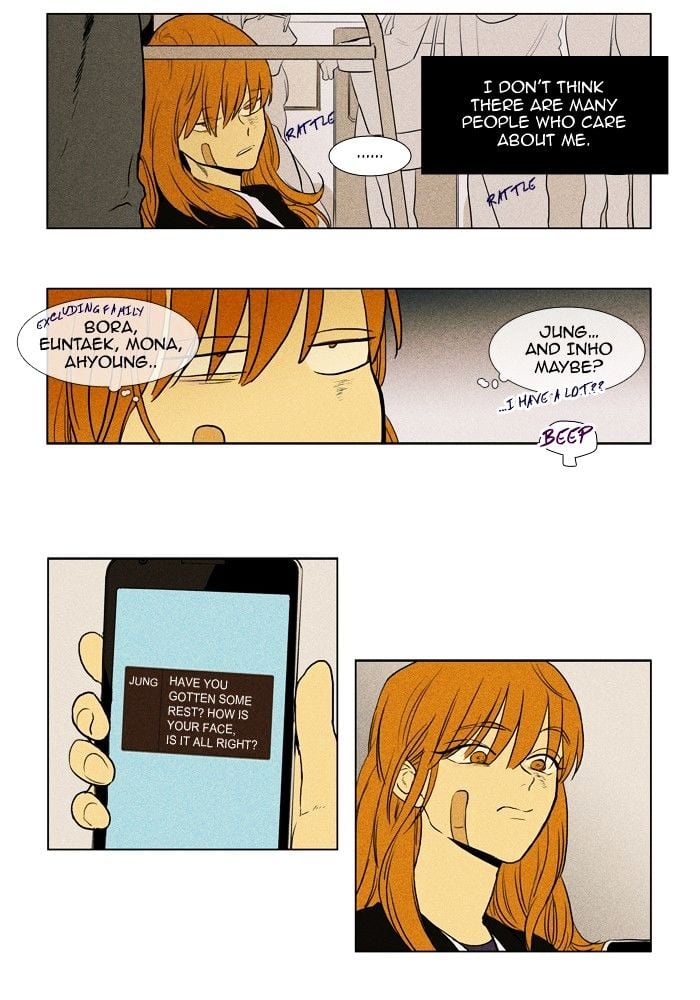 Read Cheese in the Trap Season 1 En Manga Online