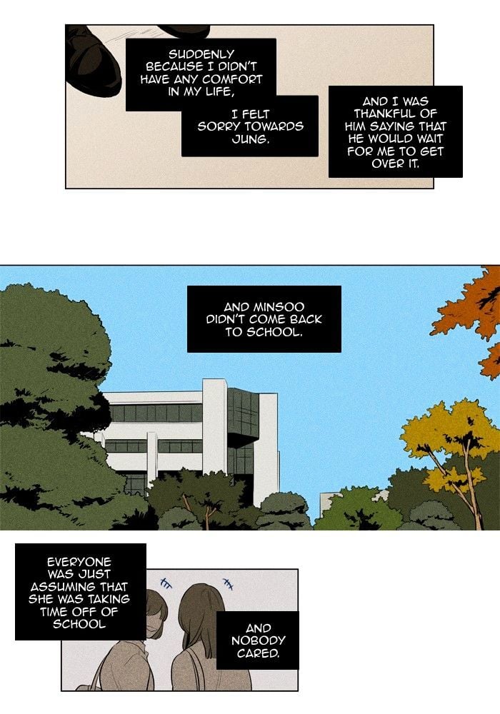 Read Cheese in the Trap Season 1 En Manga Online