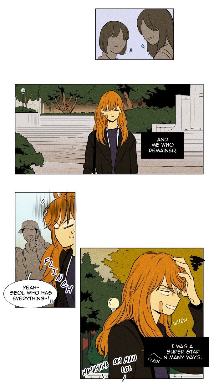 Read Cheese in the Trap Season 1 En Manga Online