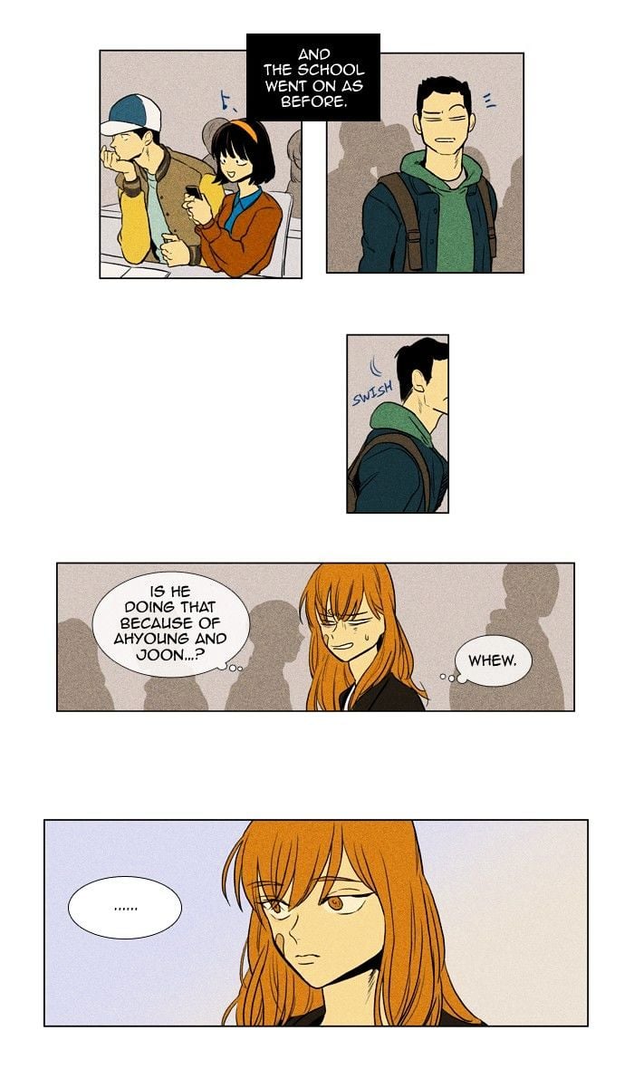 Read Cheese in the Trap Season 1 En Manga Online