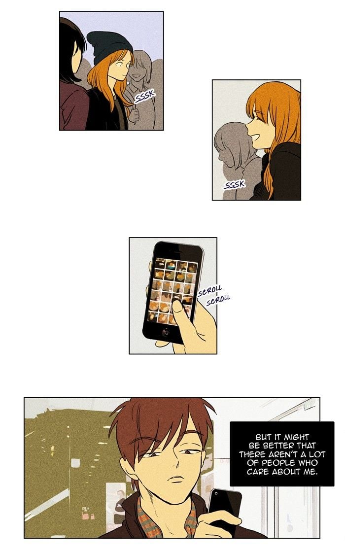 Read Cheese in the Trap Season 1 En Manga Online
