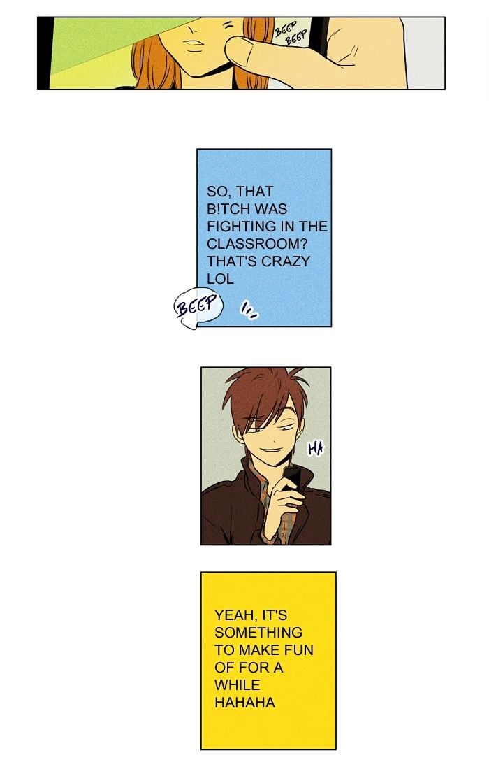 Read Cheese in the Trap Season 1 En Manga Online