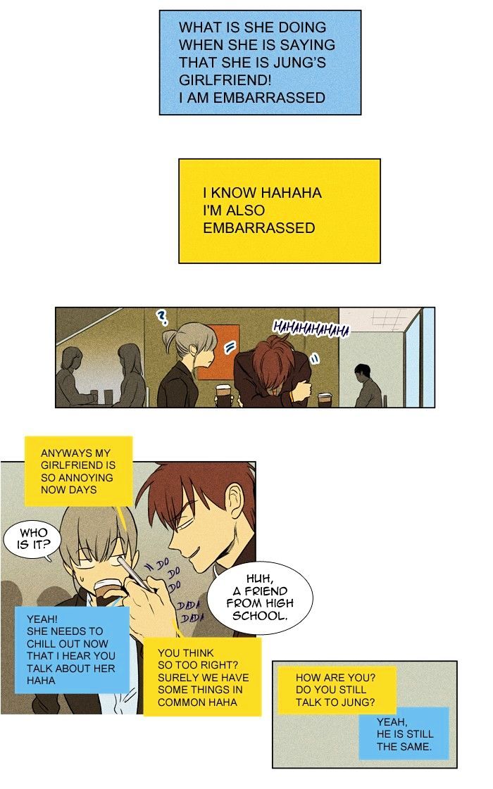 Read Cheese in the Trap Season 1 En Manga Online