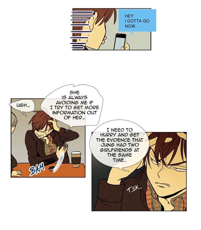 Read Cheese in the Trap Season 1 En Manga Online