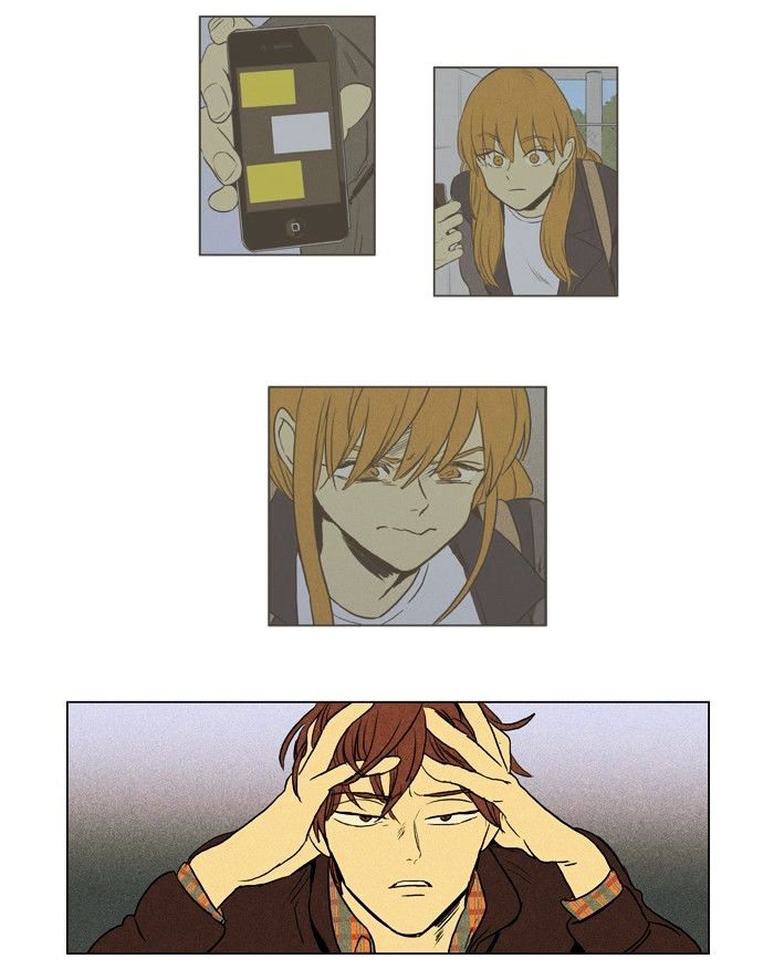 Read Cheese in the Trap Season 1 En Manga Online