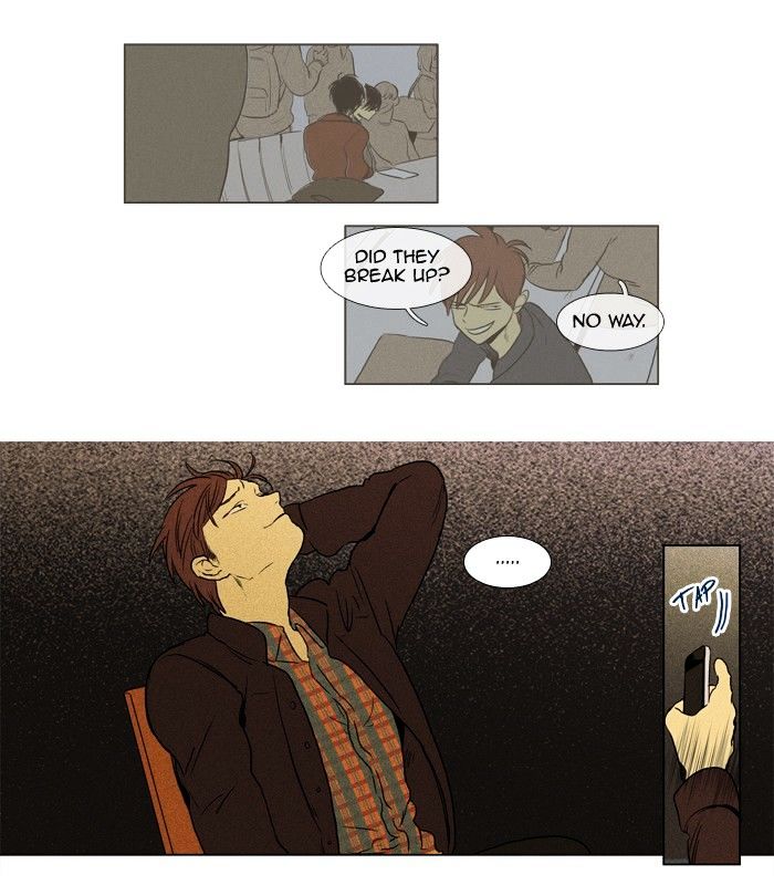 Read Cheese in the Trap Season 1 En Manga Online