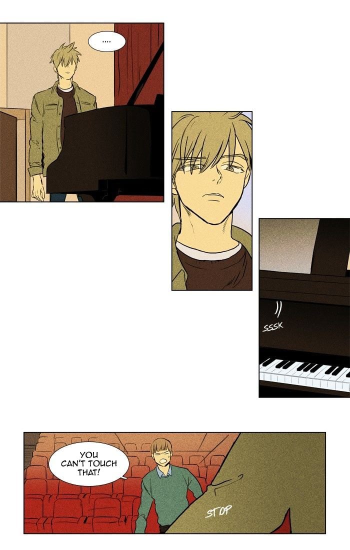 Read Cheese in the Trap Season 1 En Manga Online