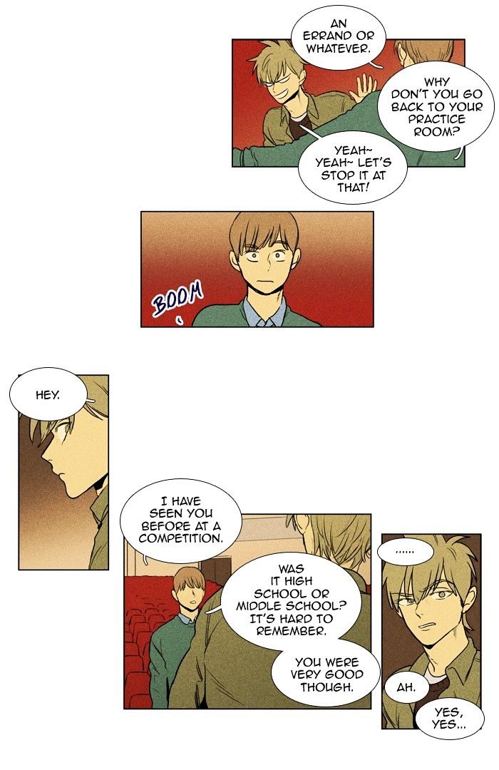 Read Cheese in the Trap Season 1 En Manga Online