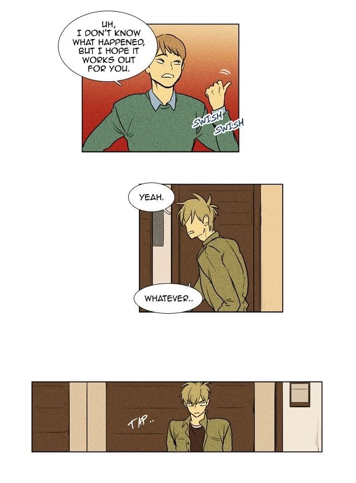 Read Cheese in the Trap Season 1 En Manga Online
