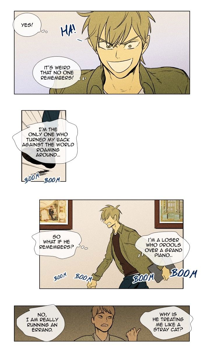 Read Cheese in the Trap Season 1 En Manga Online