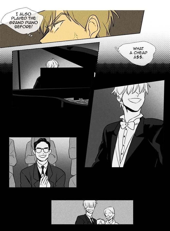 Read Cheese in the Trap Season 1 En Manga Online