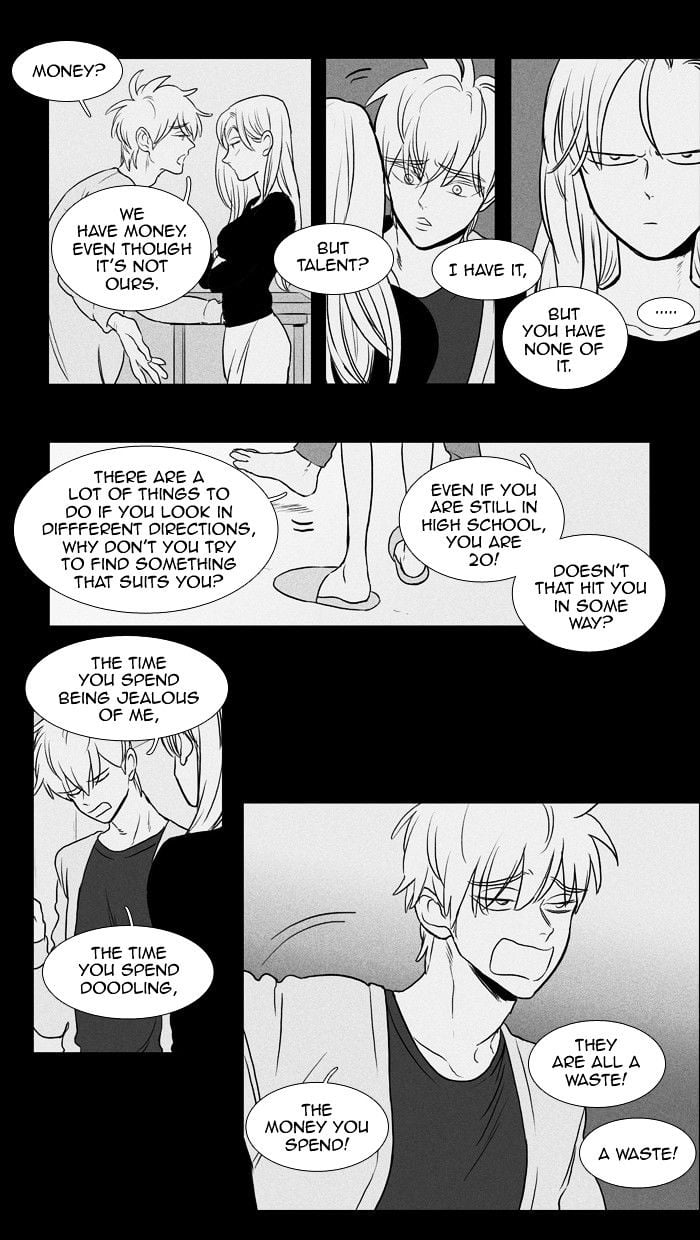 Read Cheese in the Trap Season 1 En Manga Online
