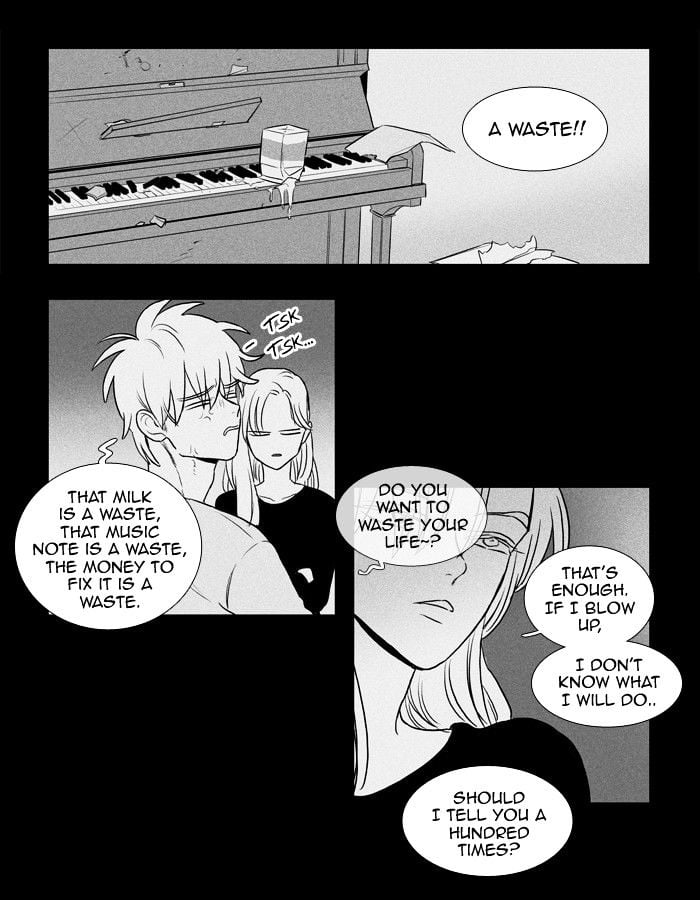 Read Cheese in the Trap Season 1 En Manga Online