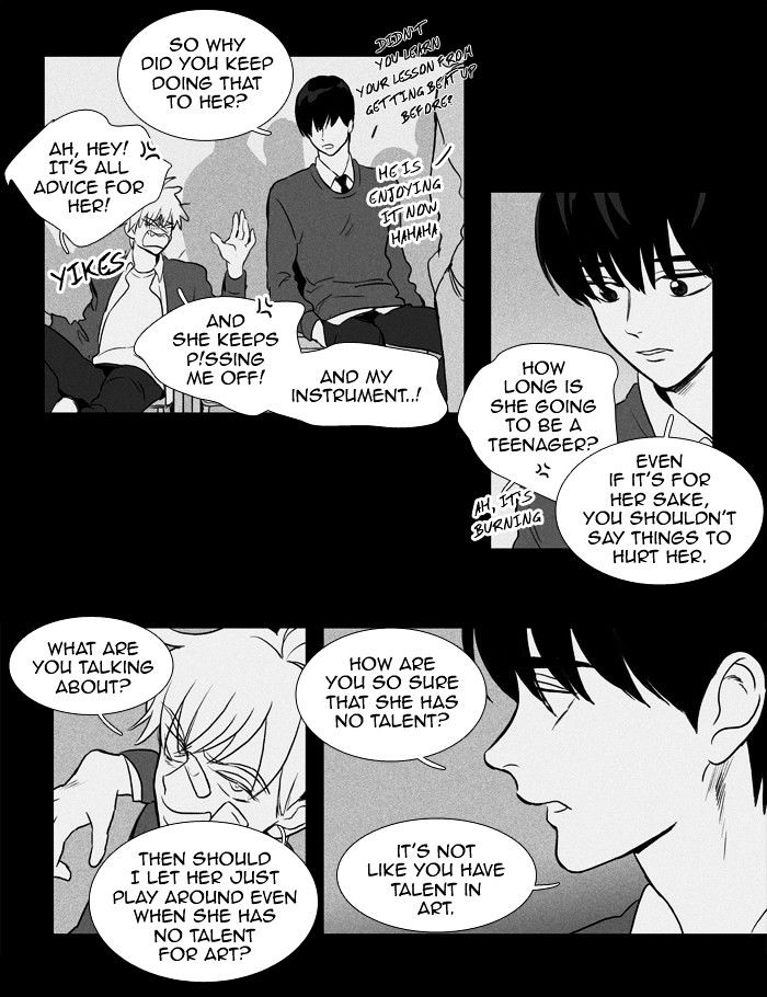Read Cheese in the Trap Season 1 En Manga Online