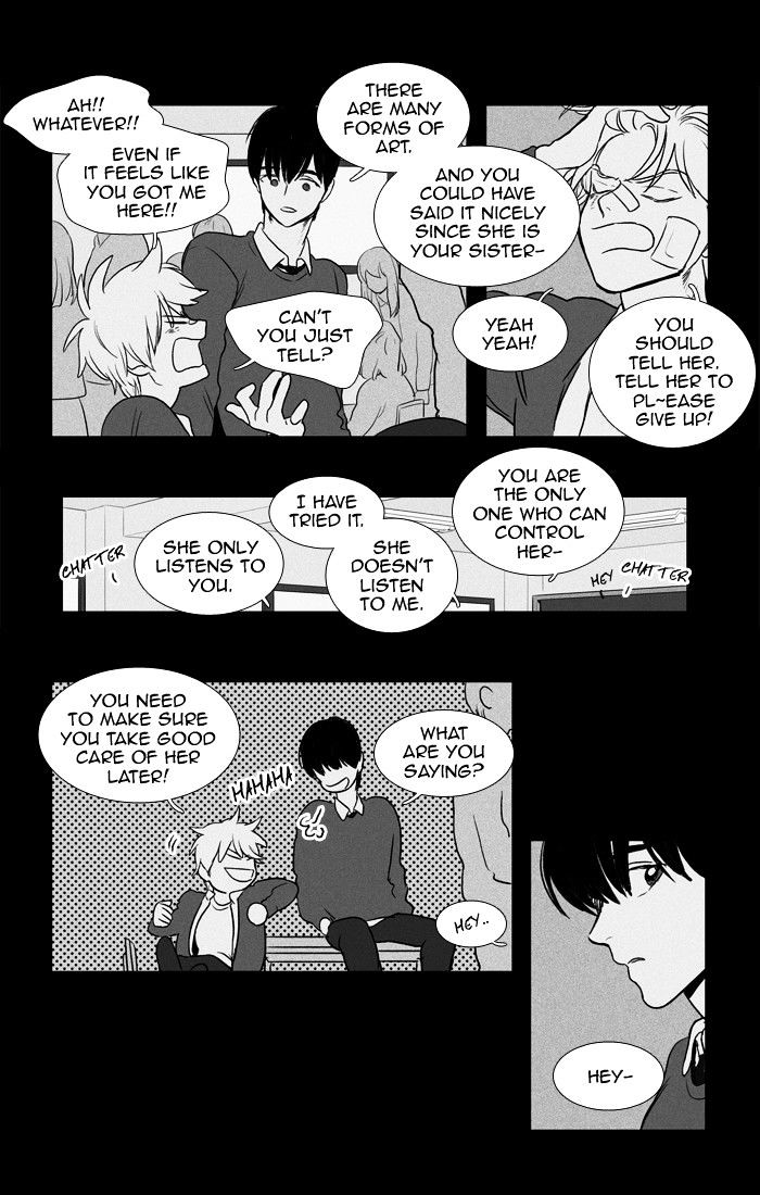 Read Cheese in the Trap Season 1 En Manga Online