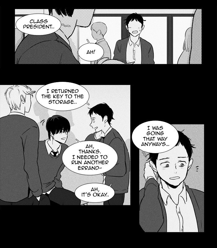 Read Cheese in the Trap Season 1 En Manga Online