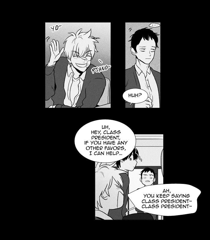 Read Cheese in the Trap Season 1 En Manga Online
