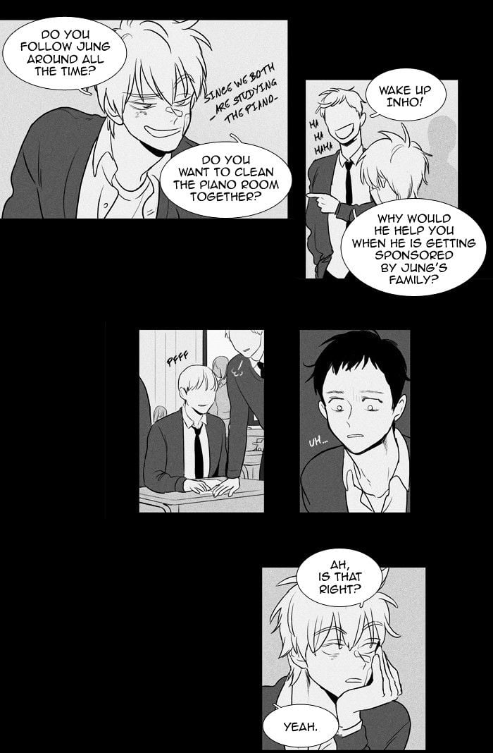 Read Cheese in the Trap Season 1 En Manga Online