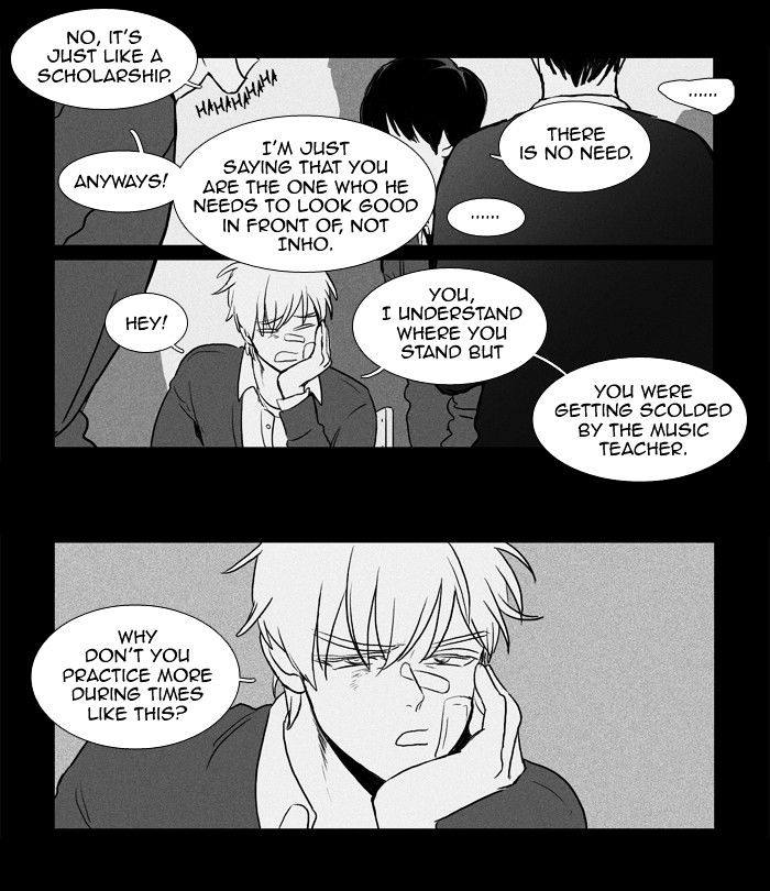 Read Cheese in the Trap Season 1 En Manga Online