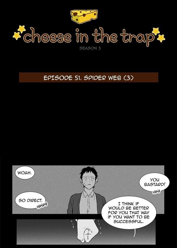 Read Cheese in the Trap Season 1 En Manga Online