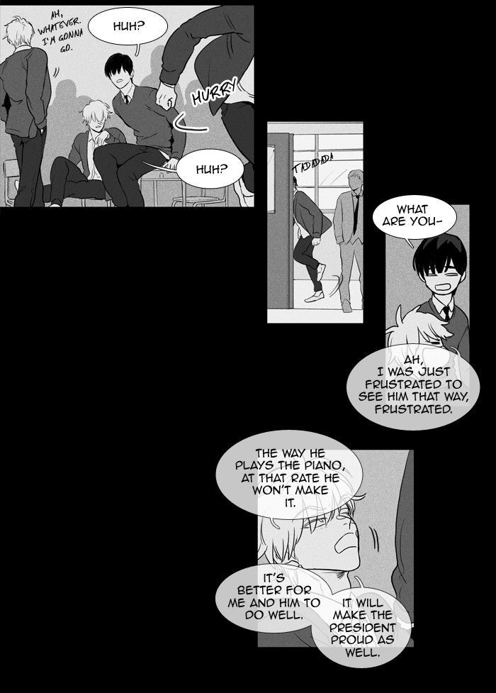 Read Cheese in the Trap Season 1 En Manga Online