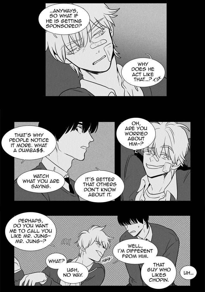 Read Cheese in the Trap Season 1 En Manga Online