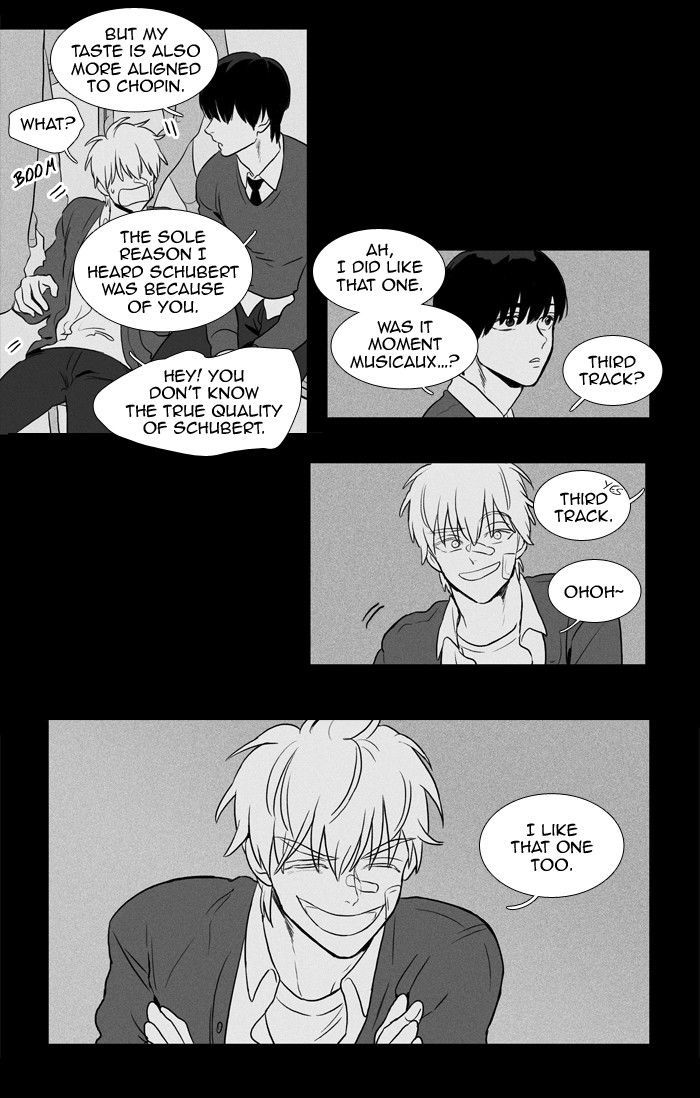 Read Cheese in the Trap Season 1 En Manga Online