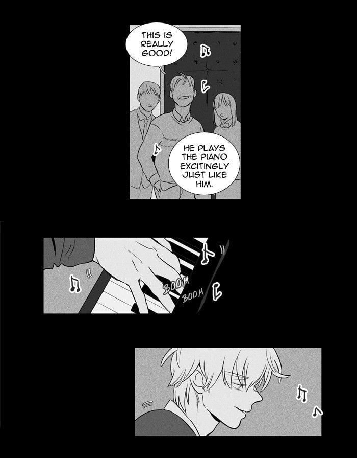 Read Cheese in the Trap Season 1 En Manga Online