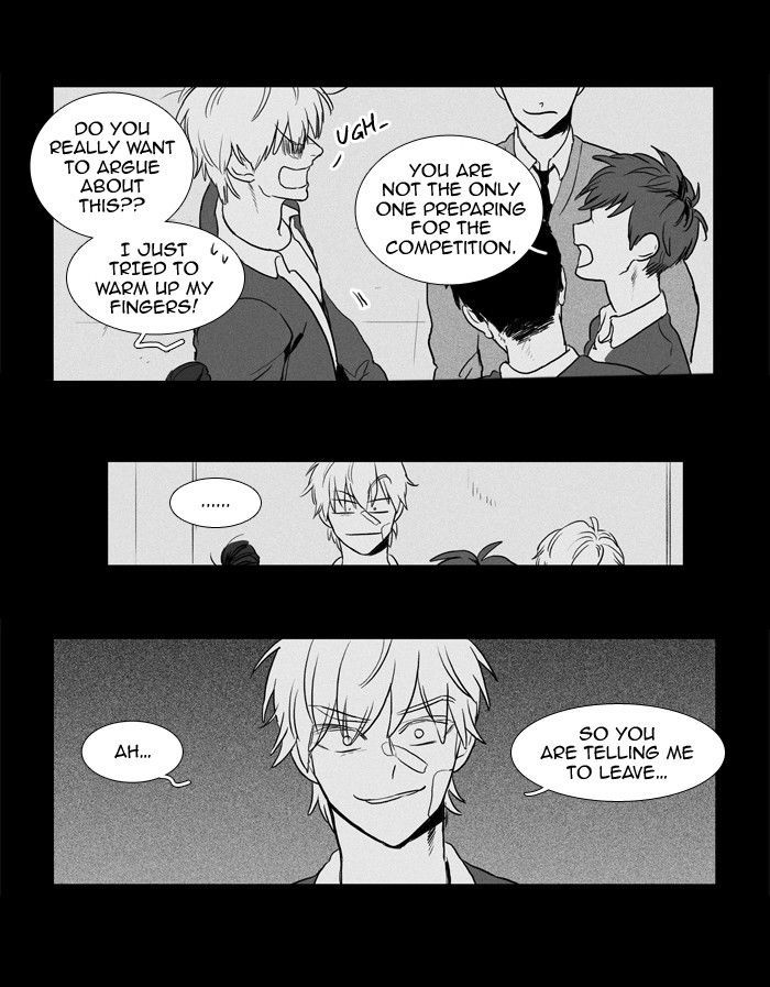 Read Cheese in the Trap Season 1 En Manga Online