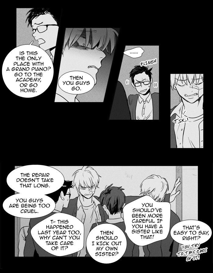 Read Cheese in the Trap Season 1 En Manga Online
