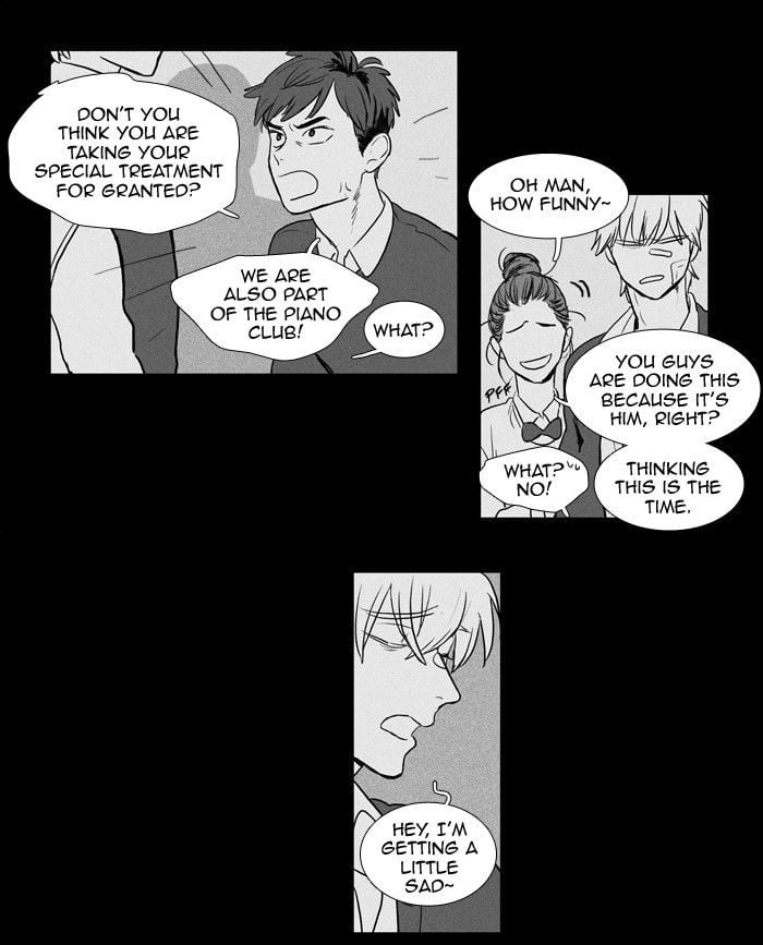 Read Cheese in the Trap Season 1 En Manga Online