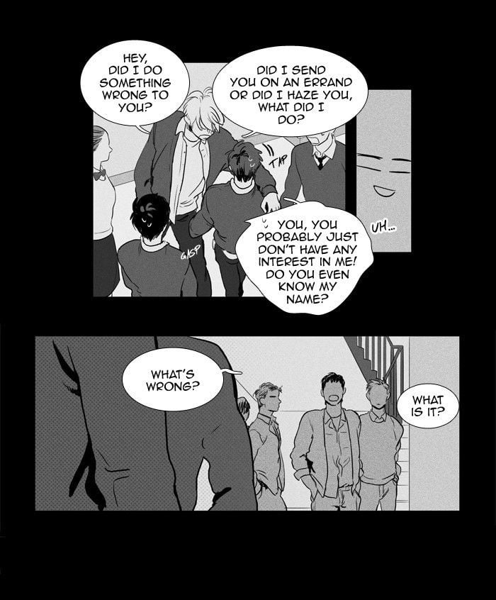 Read Cheese in the Trap Season 1 En Manga Online