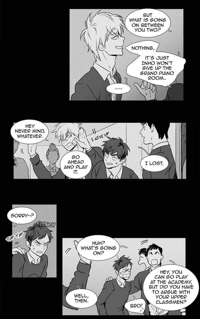 Read Cheese in the Trap Season 1 En Manga Online