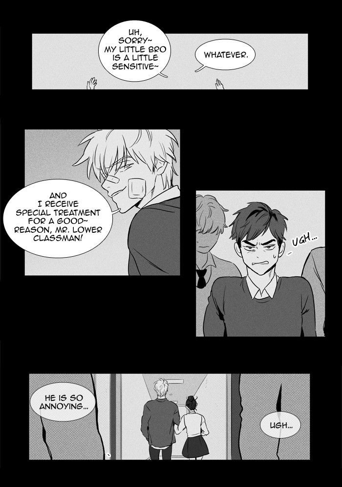 Read Cheese in the Trap Season 1 En Manga Online