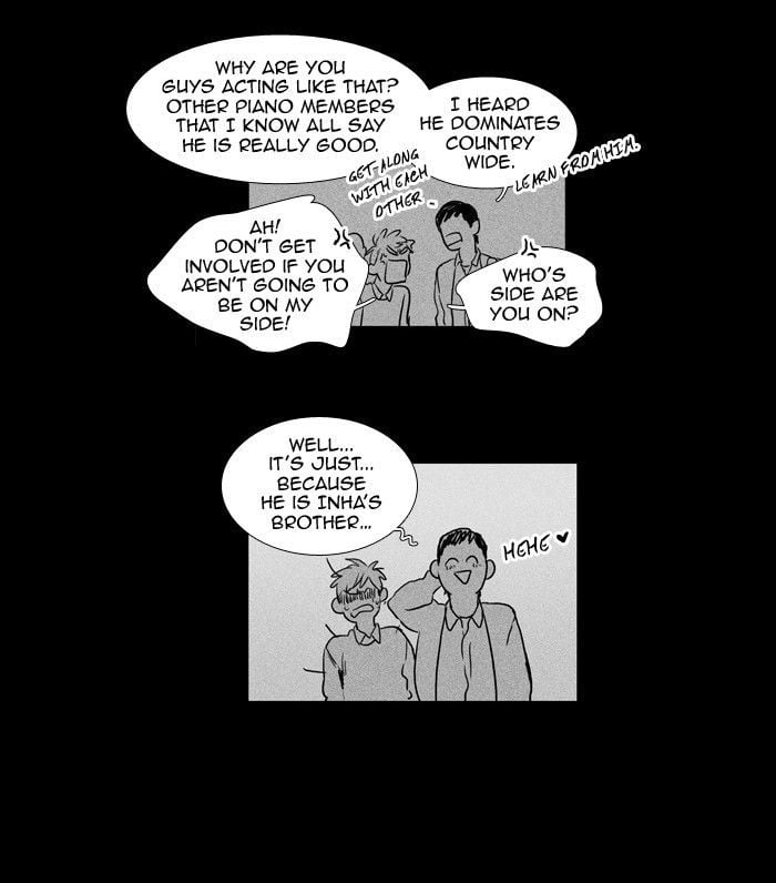 Read Cheese in the Trap Season 1 En Manga Online