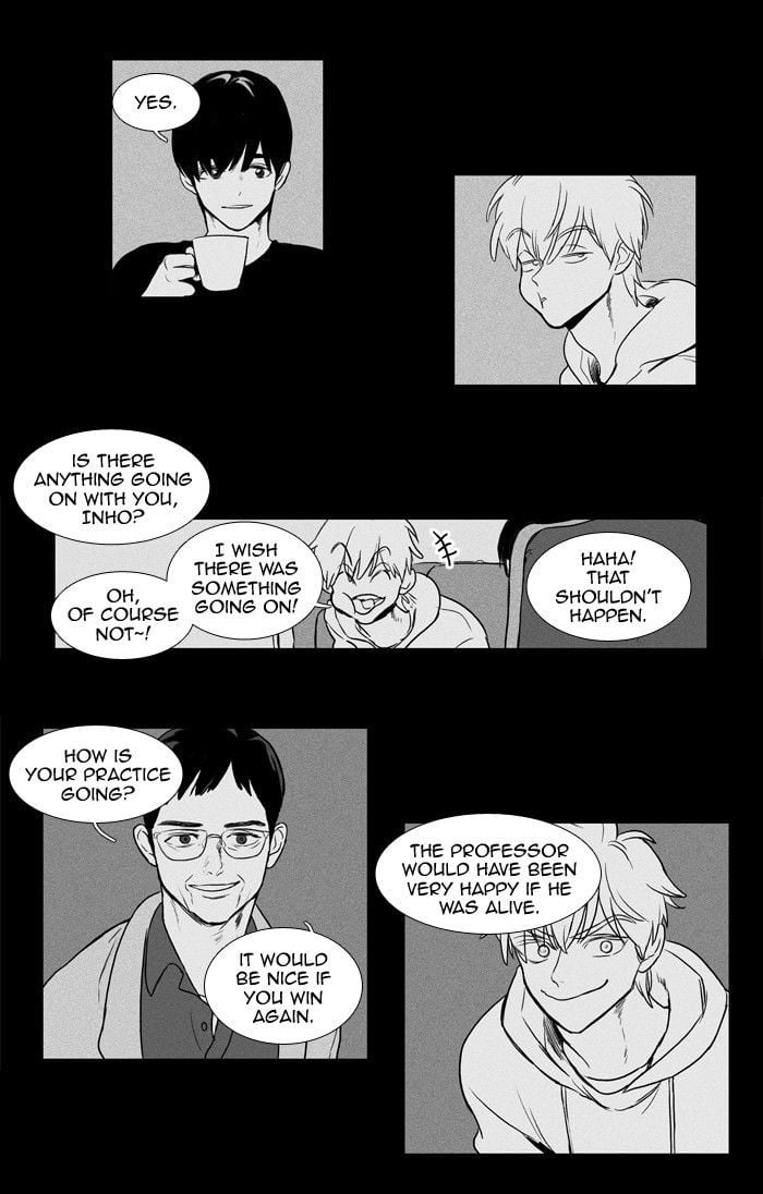 Read Cheese in the Trap Season 1 En Manga Online