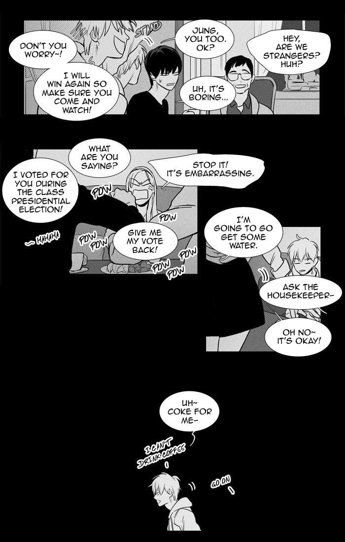 Read Cheese in the Trap Season 1 En Manga Online