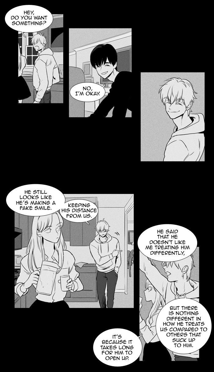 Read Cheese in the Trap Season 1 En Manga Online