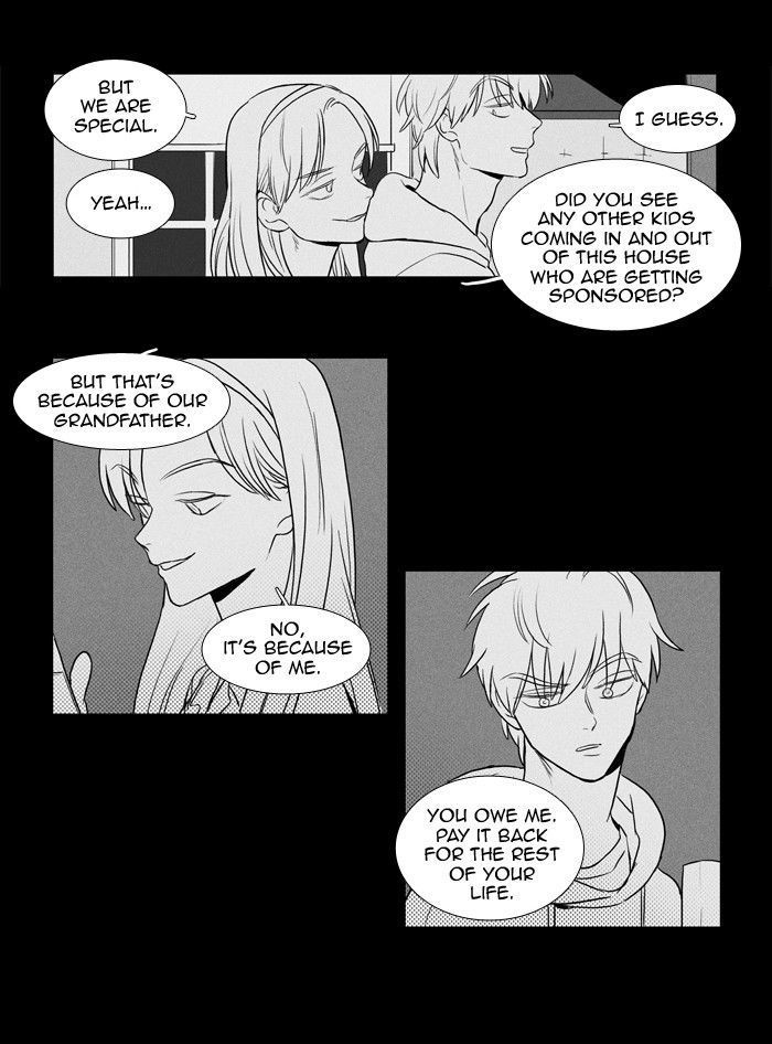 Read Cheese in the Trap Season 1 En Manga Online