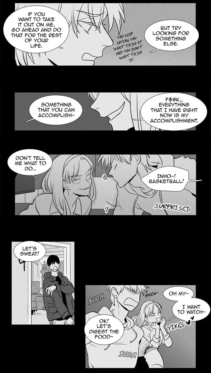 Read Cheese in the Trap Season 1 En Manga Online