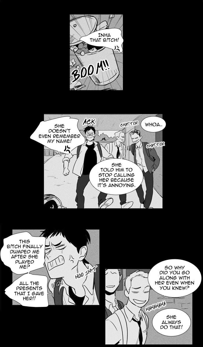 Read Cheese in the Trap Season 1 En Manga Online
