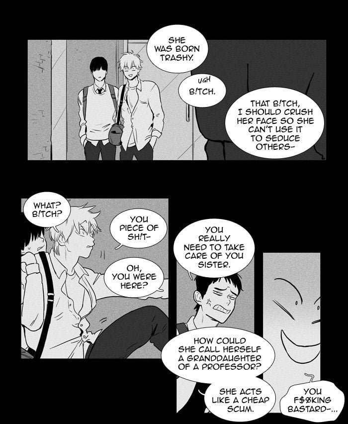 Read Cheese in the Trap Season 1 En Manga Online