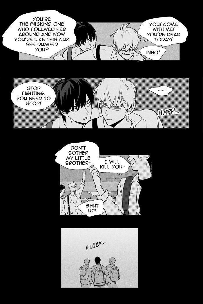 Read Cheese in the Trap Season 1 En Manga Online