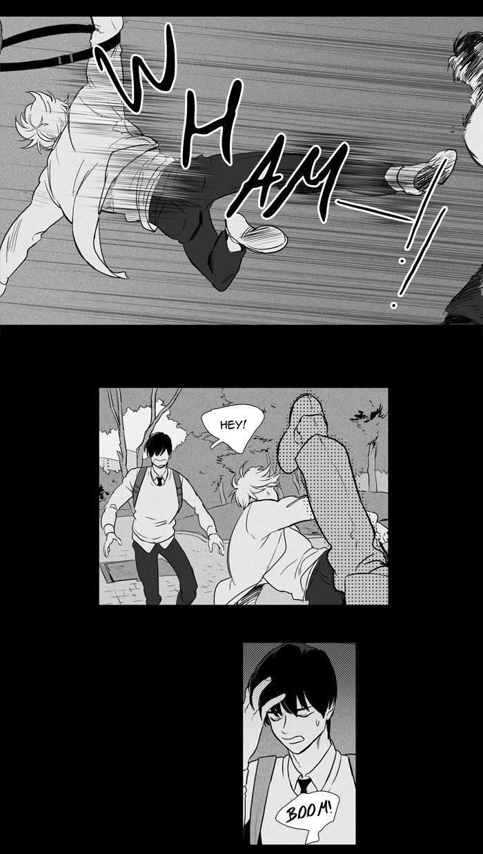 Read Cheese in the Trap Season 1 En Manga Online