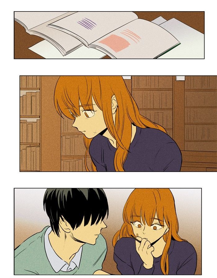 Read Cheese in the Trap Season 1 En Manga Online