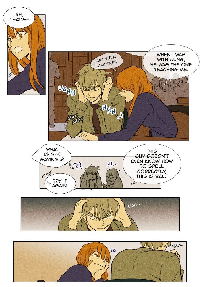 Read Cheese in the Trap Season 1 En Manga Online
